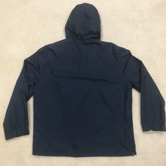 Salvatore Ferragamo Windbreaker Packable Jacket